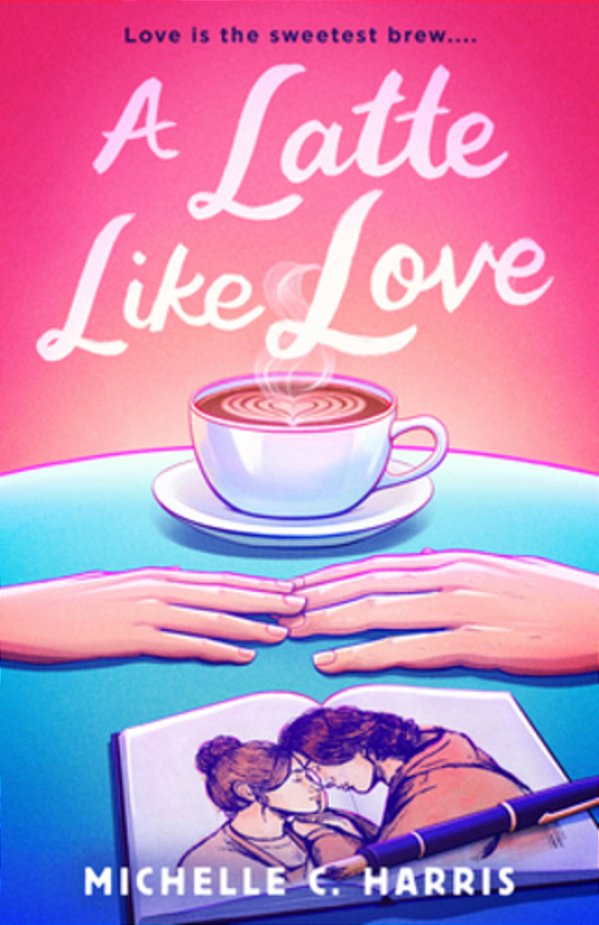 A Latte Like Love-..