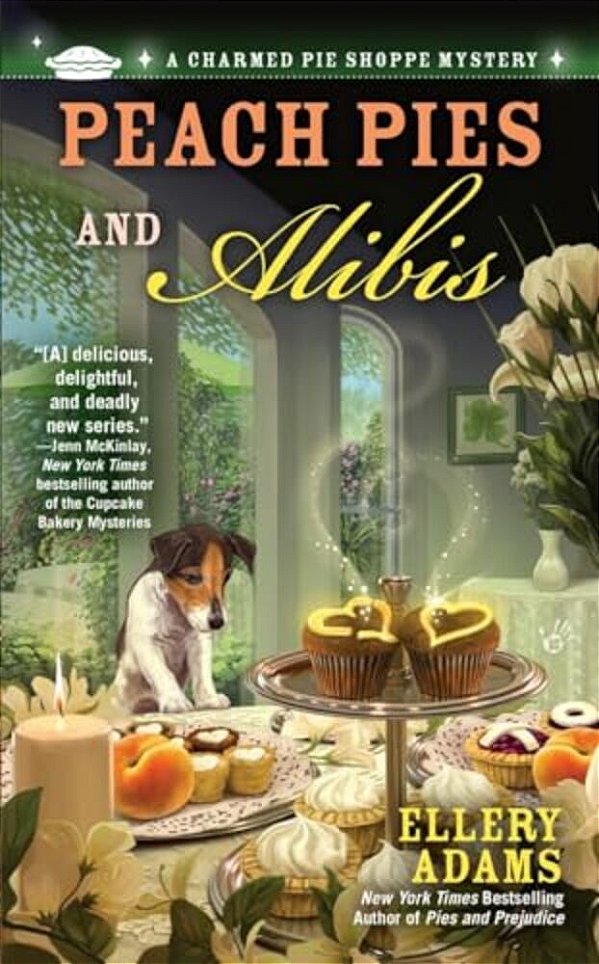 Peach Pies And Alibis-..