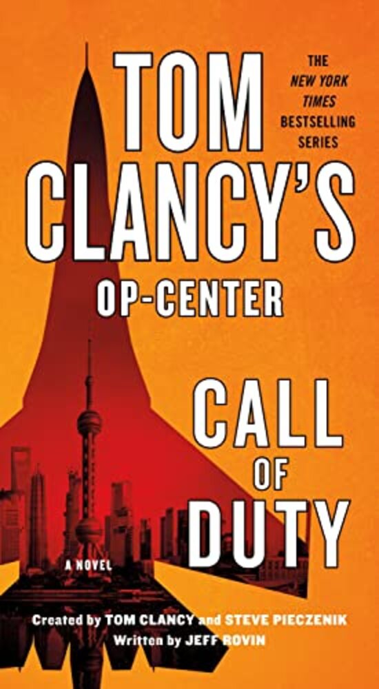Tom Clancy's Op-Center: Call Of Duty-..