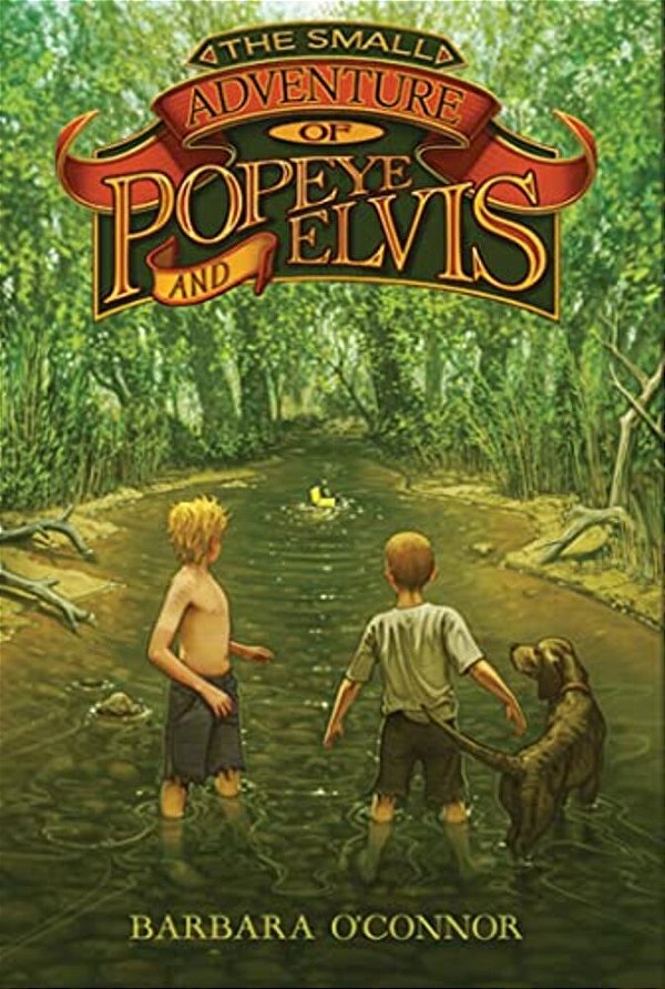 The Small Adventure Of Popeye And Elvis-..