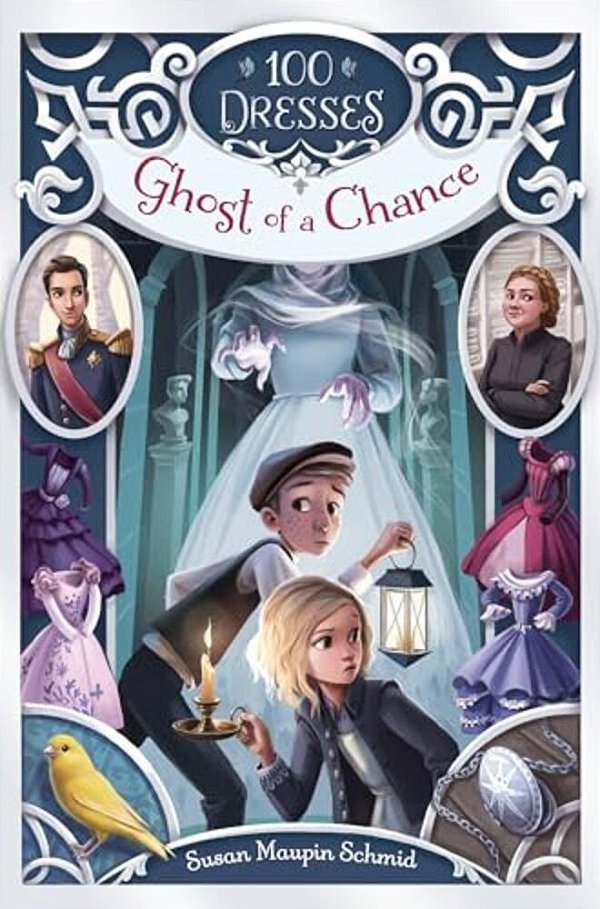 Ghost Of A Chance-..