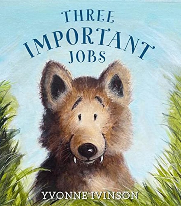 Three Important Jobs-..