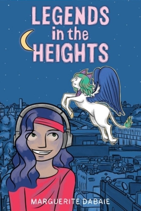 Legends In The Heights-..