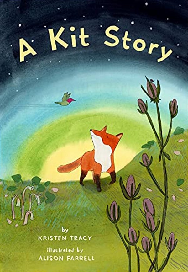 A Kit Story-..