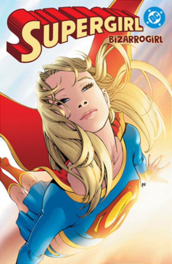 Supergirl: Bizarrogirl (New Edition)-..
