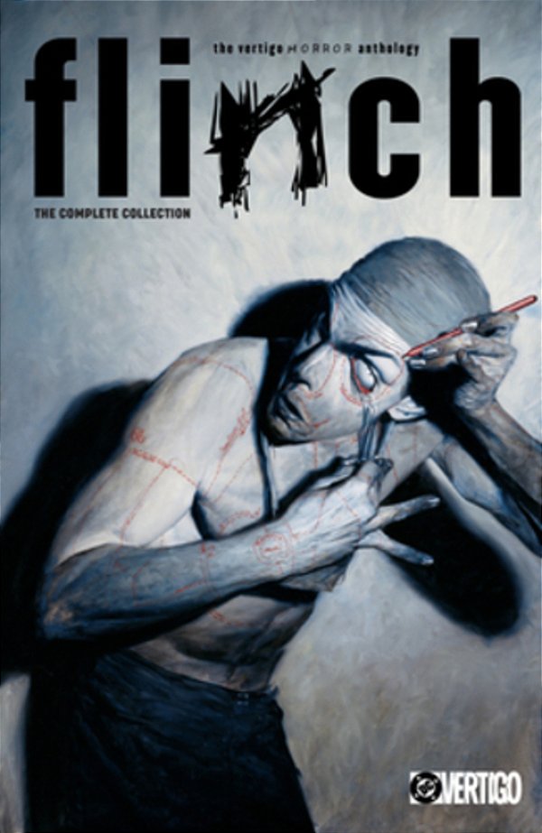 Flinch: The Complete Collection-..