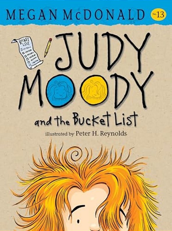 Judy Moody And The Bucket List-..