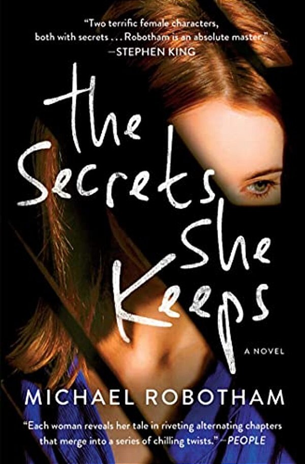 The Secrets She Keeps-..