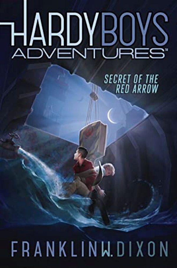 Secret Of The Red Arrow-..