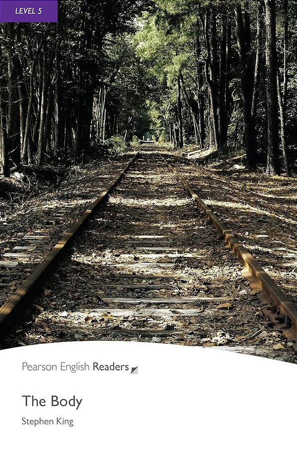 The Body - Penguin English Readers - Level 5 - Book With Audio Download