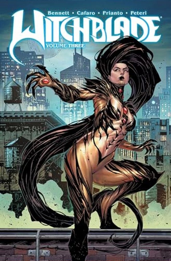 Witchblade Volume 3-..