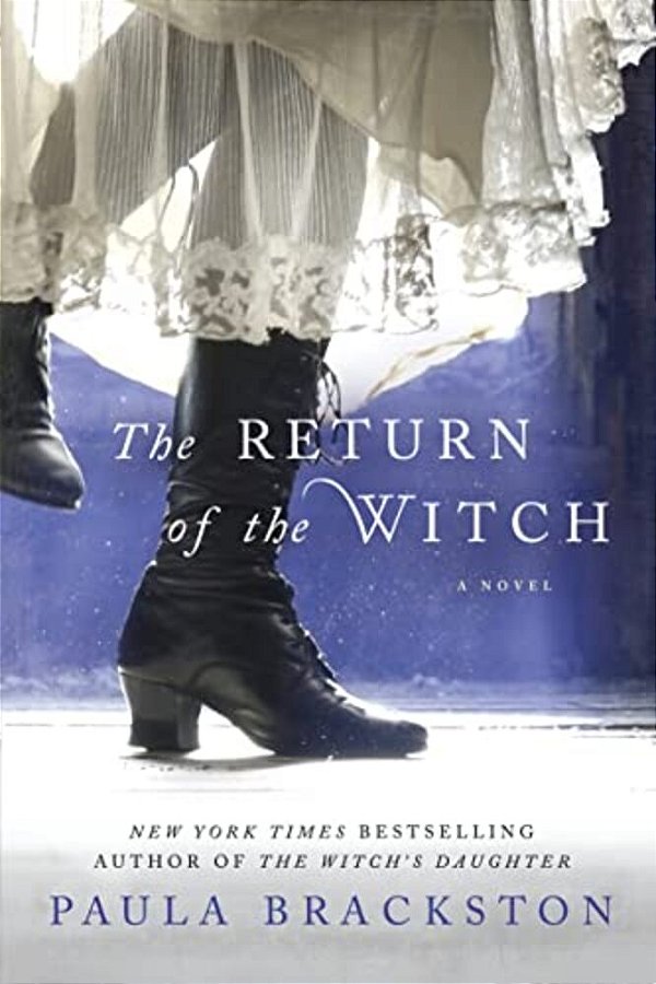 The Return Of The Witch-..