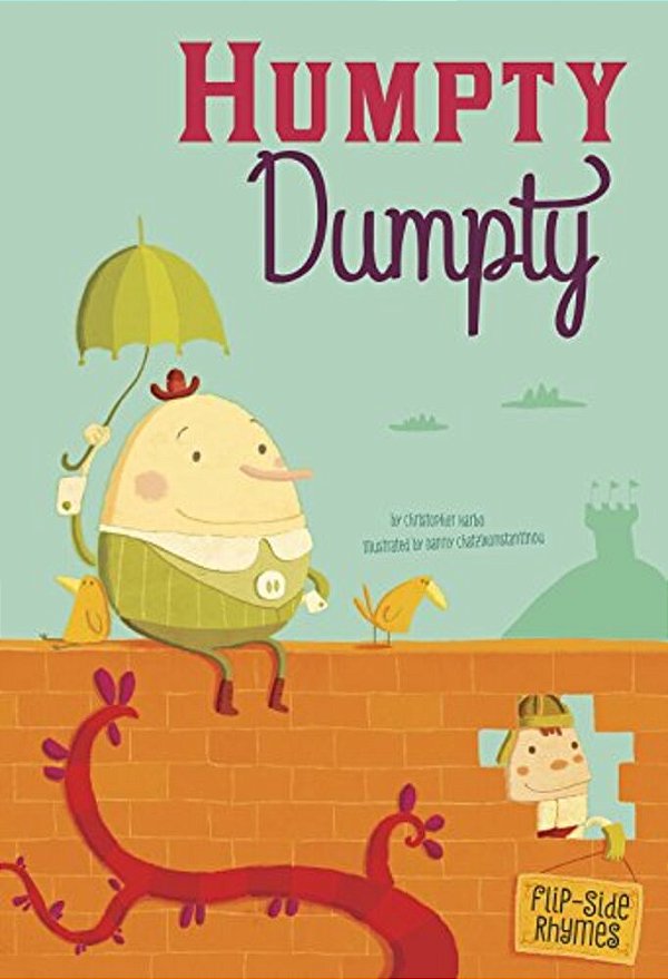 Humpty Dumpty Flip-Side Rhymes-..