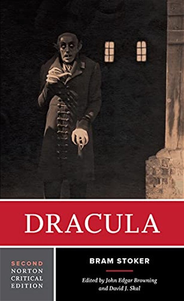 Dracula: A Norton Critical Edition-..