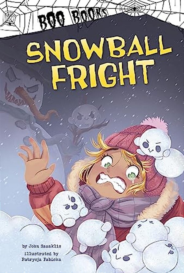 Snowball Fright-..