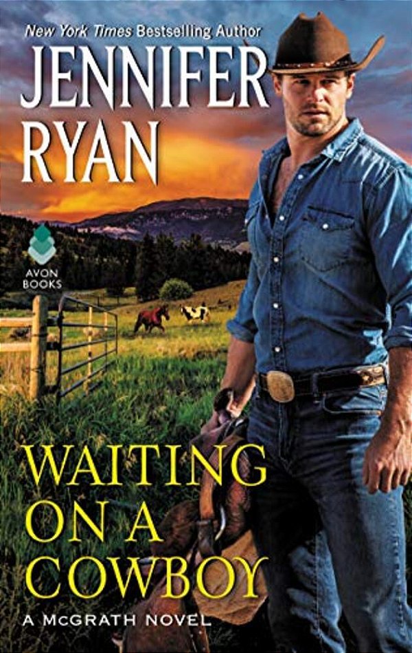Waiting On A Cowboy-..