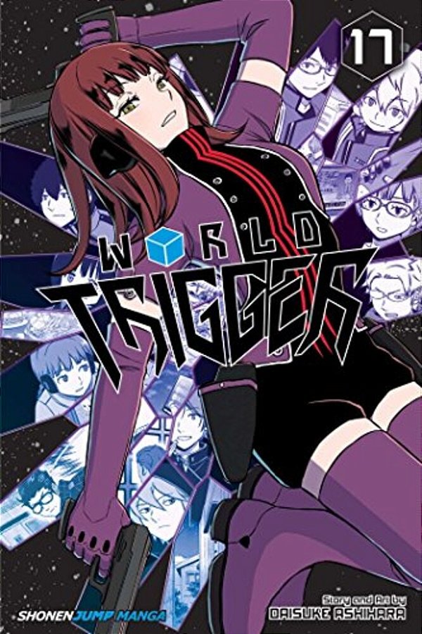 World Trigger, Vol. 17-..