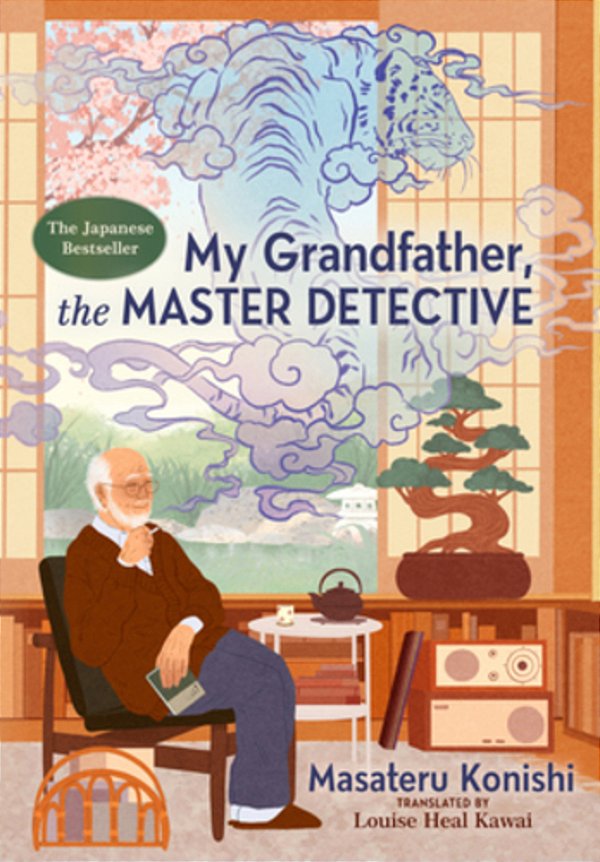 My Grandfather, The Master Detective-..