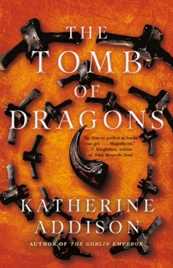 The Tomb Of Dragons-..
