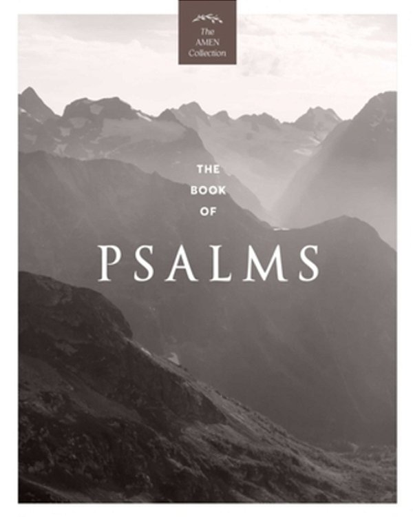 The Book Of Psalms (Kjv)-..