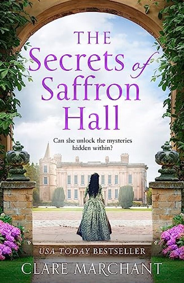 The Secrets Of Saffron Hall-..