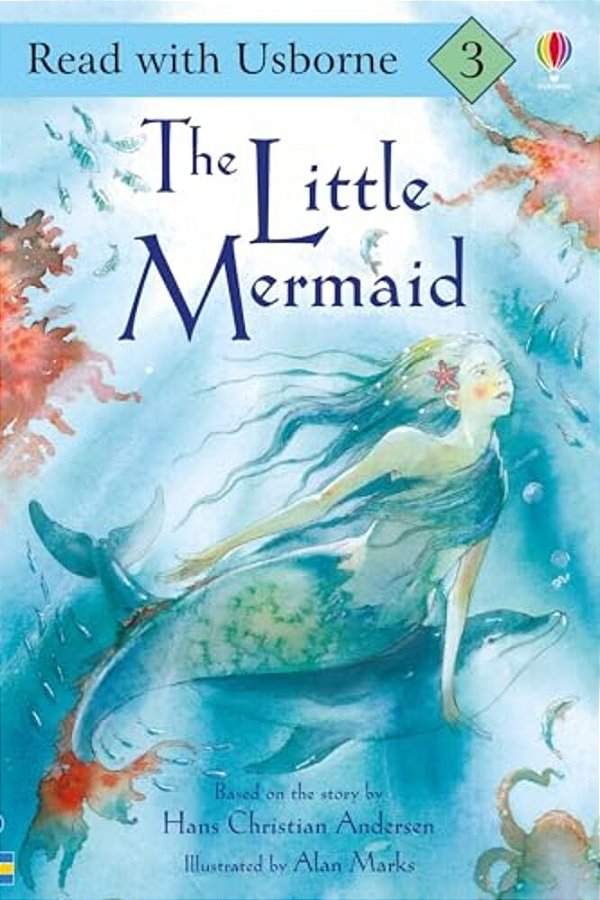 Little Mermaid-..