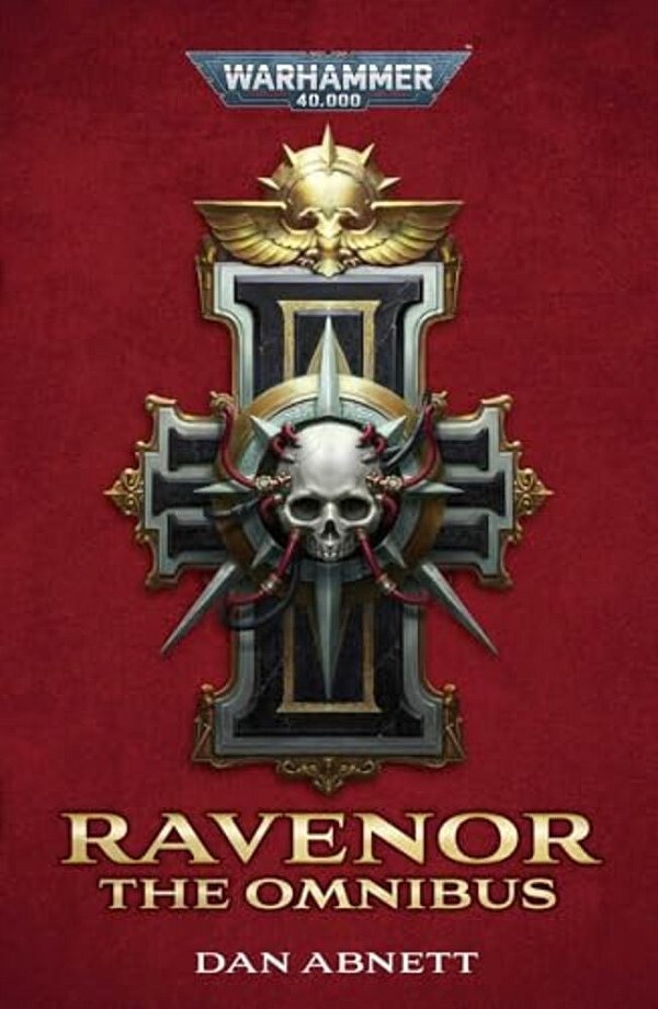 Ravenor: The Omnibus-..