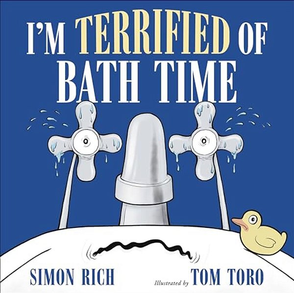 I'm Terrified Of Bath Time-..
