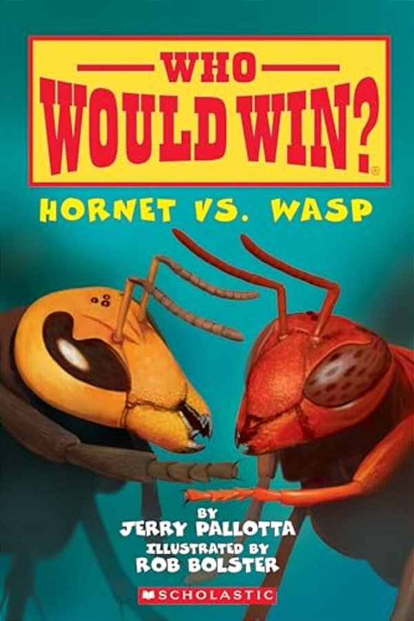 Hornet Vs. Wasp (Who Would Win?)-..