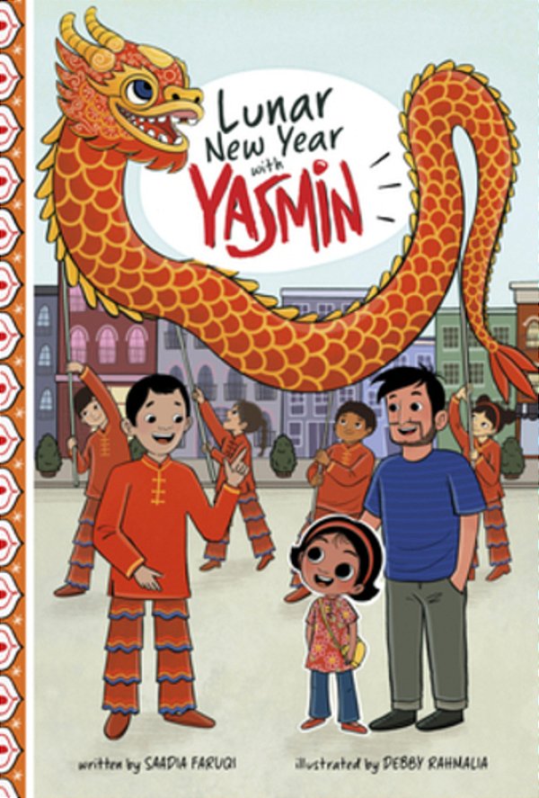 Lunar New Year With Yasmin-..