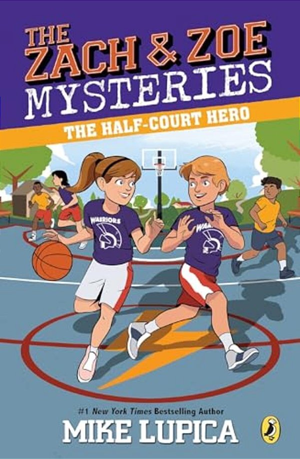 The Half-Court Hero-..