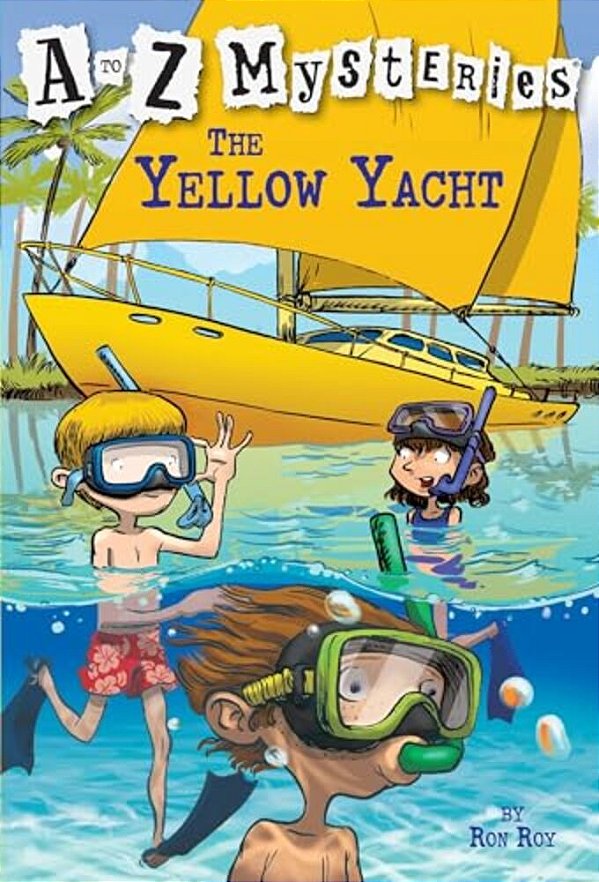 The Yellow Yacht-..