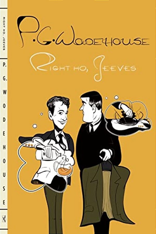 Right Ho, Jeeves-..