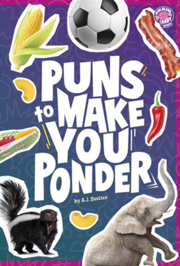 Puns To Make You Ponder-..