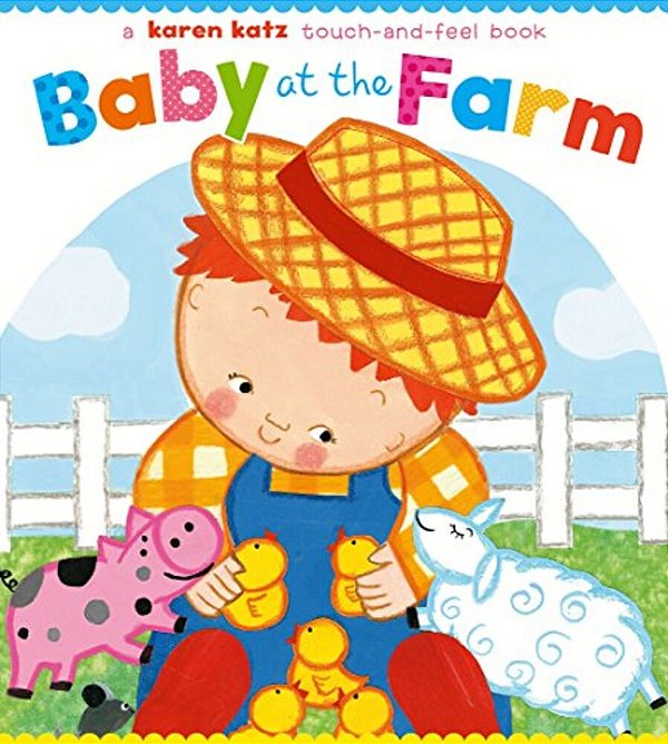 Baby At The Farm-..