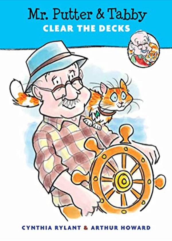 Mr. Putter & Tabby Clear The Decks-..