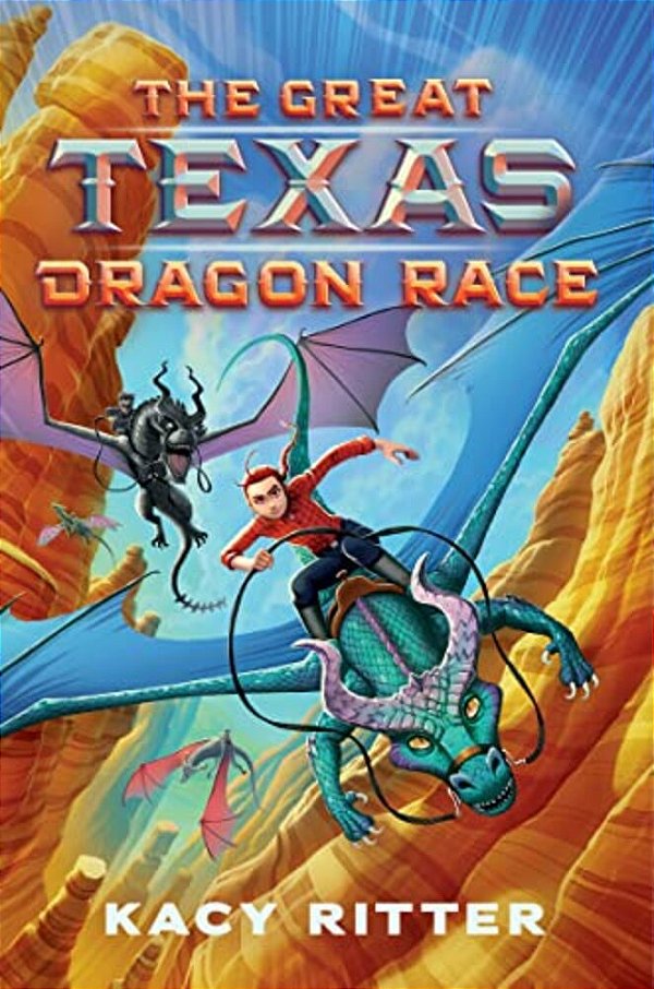 The Great Texas Dragon Race-..