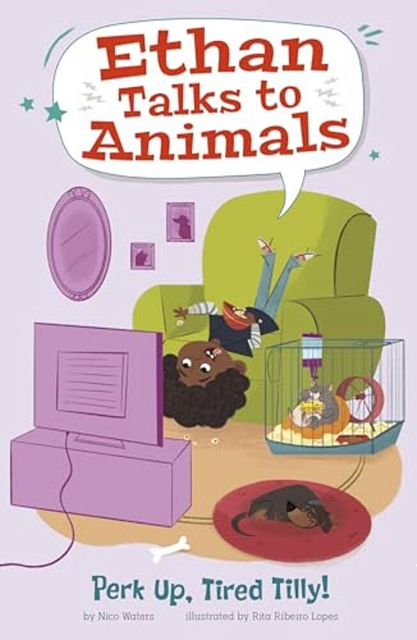 Perk Up, Tired Tilly!-..