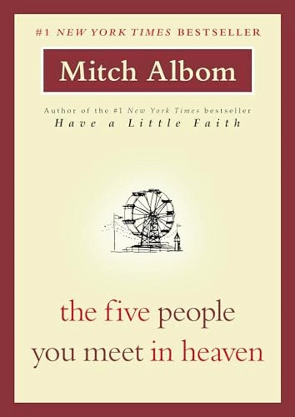 The Five People You Meet In Heaven-..