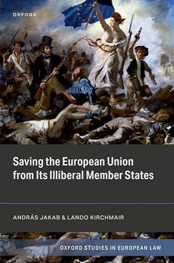 Saving The European Union From Its Illiberal Member States-..