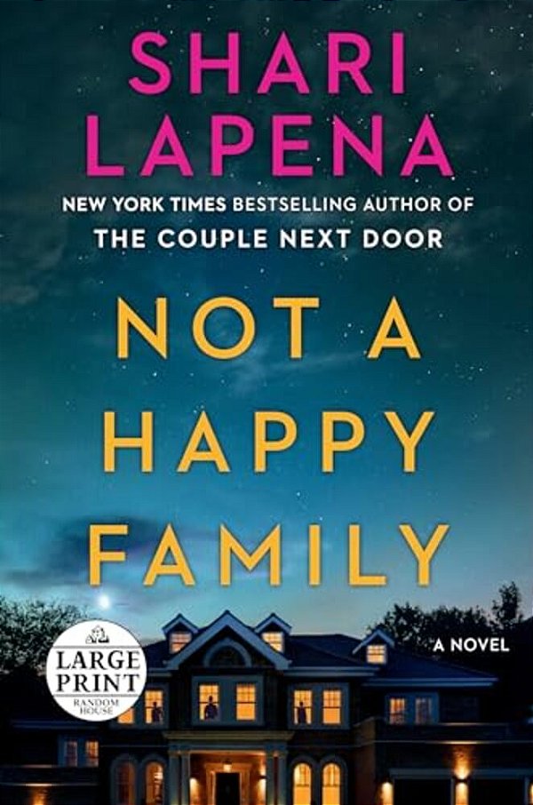 Not A Happy Family-..
