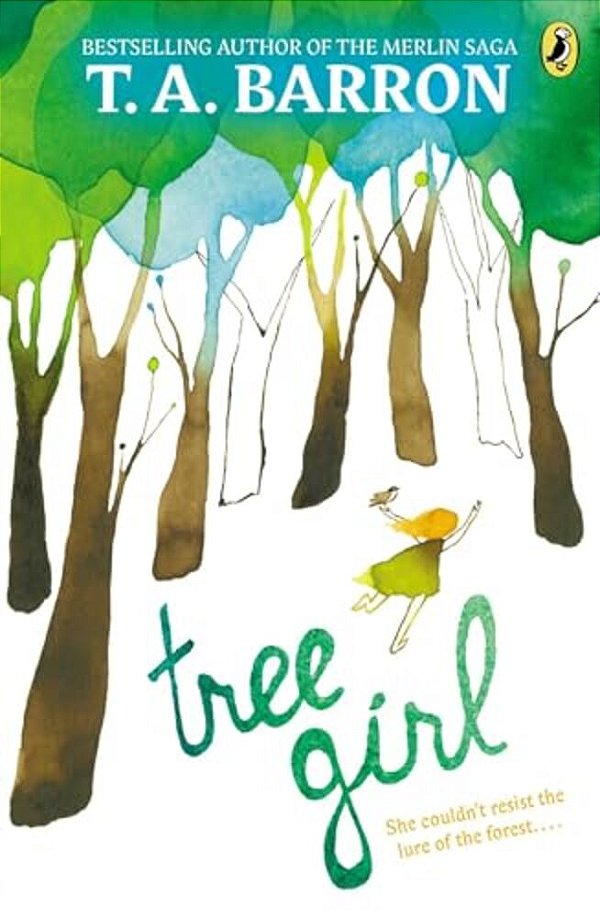Tree Girl-..