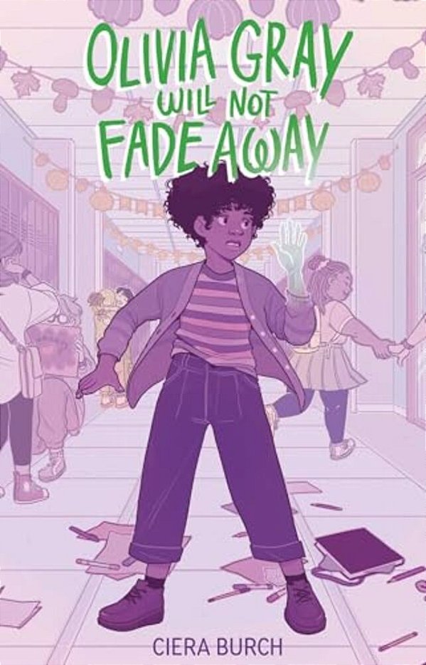 Olivia Gray Will Not Fade Away-..