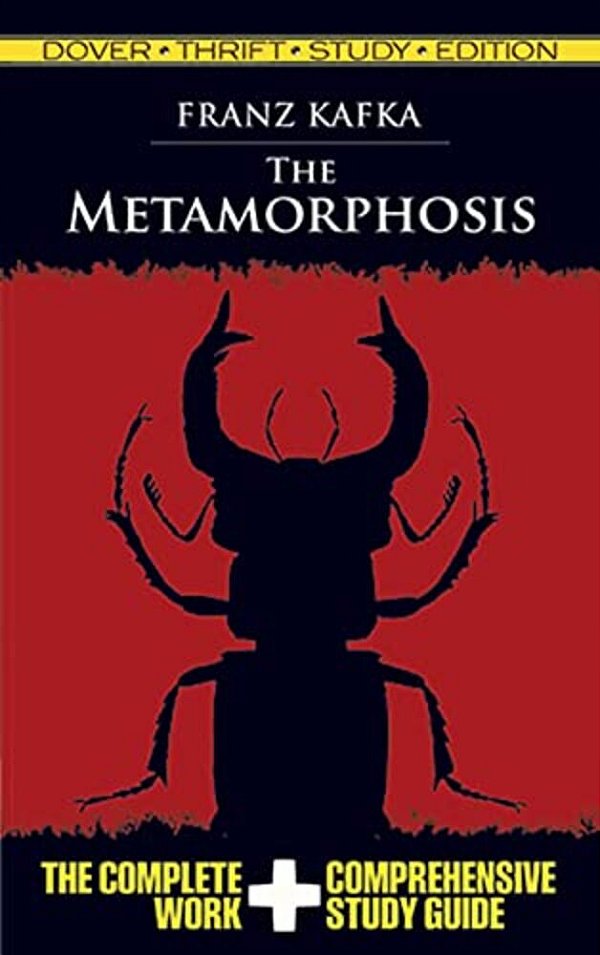 The Metamorphosis Thrift Study Edition-..