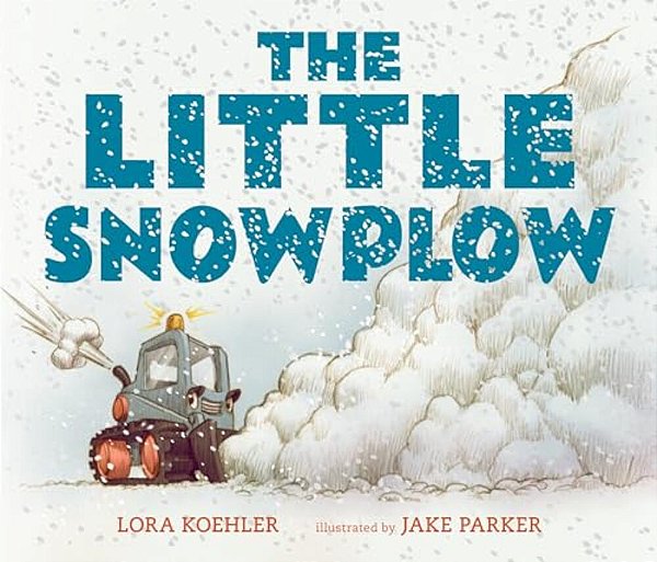 The Little Snowplow-..