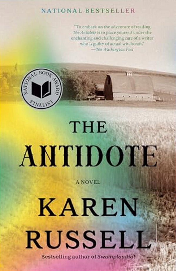 The Antidote-..
