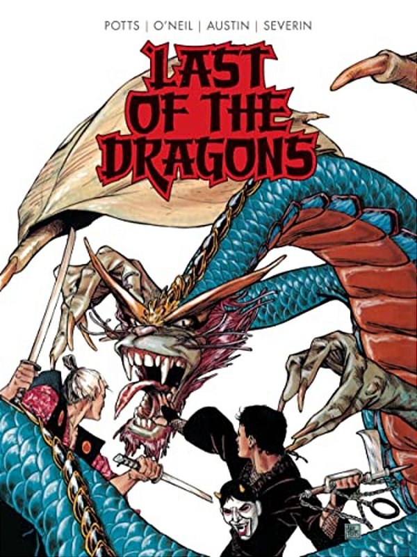 Last Of The Dragons-..