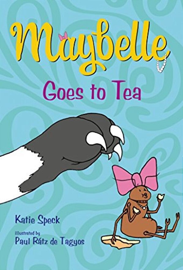 Maybelle Goes To Tea-..