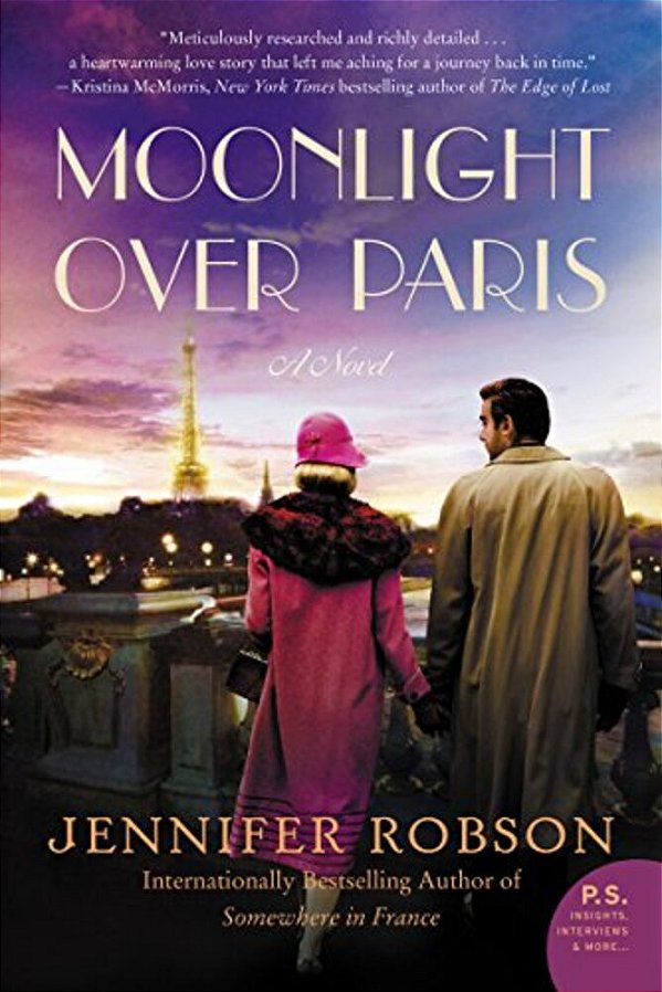 Moonlight Over Paris-..