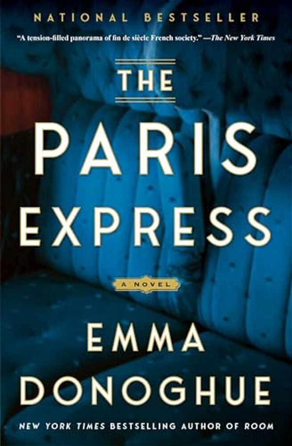 The Paris Express-..